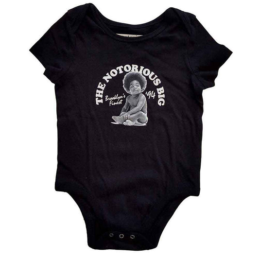 Een foto van een Biggie Smalls Babywear