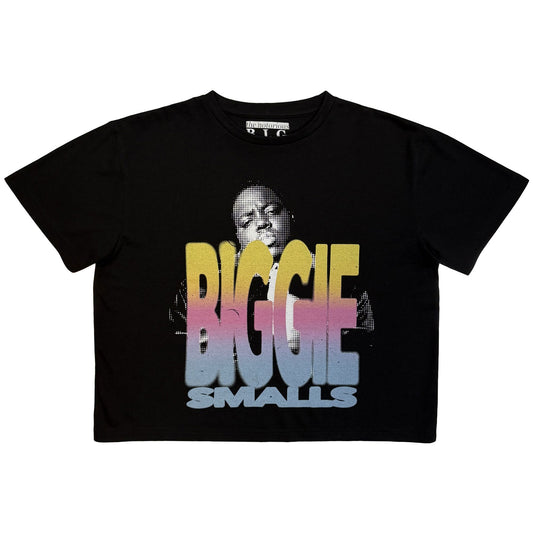 Een foto van een Biggie Smalls T-Shirt