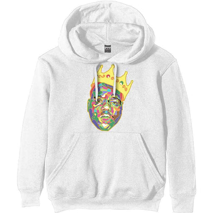 Een foto van een Biggie Smalls Pullover Hoodie