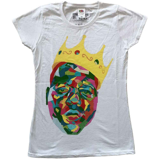Een foto van een Biggie Smalls T-Shirt