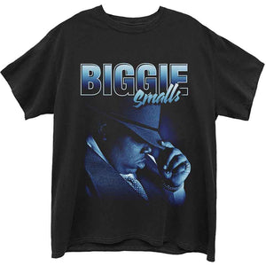 Een foto van een Biggie Smalls T-Shirt
