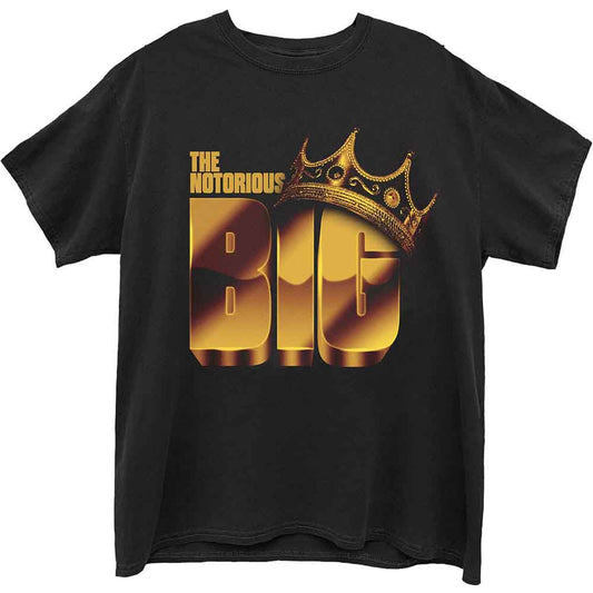 Een foto van een Biggie Smalls T-Shirt