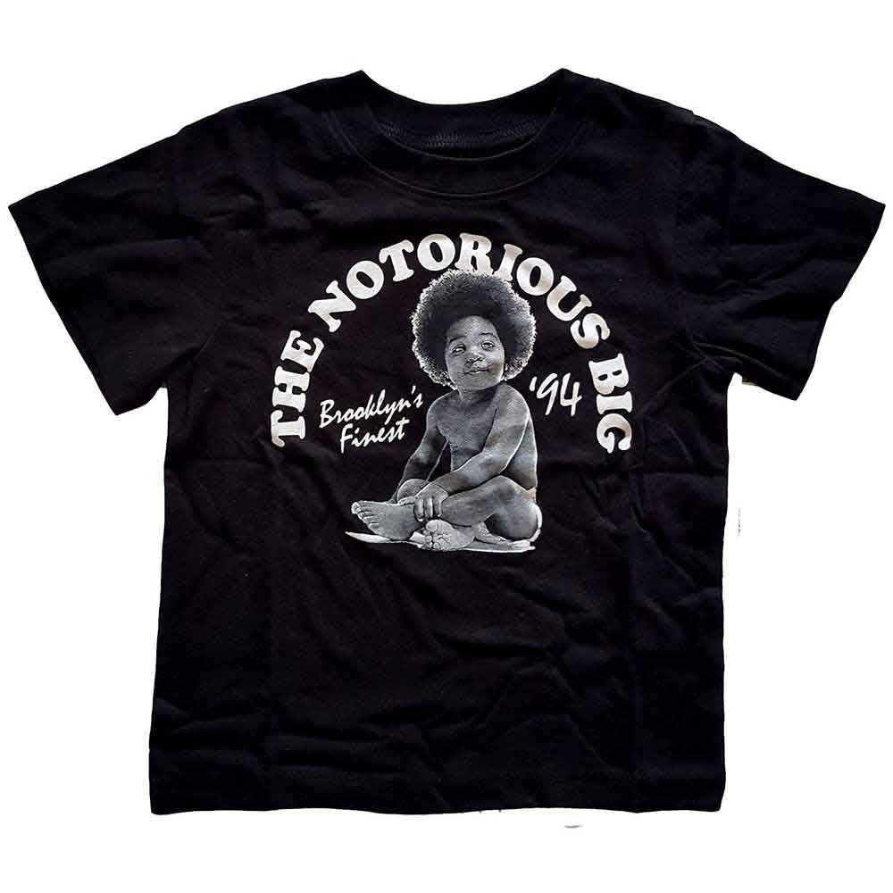 Een foto van een Biggie Smalls T-Shirt