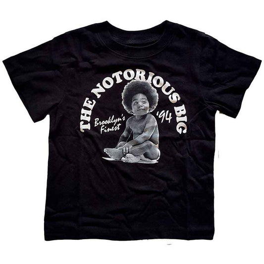 Een foto van een Biggie Smalls T-Shirt