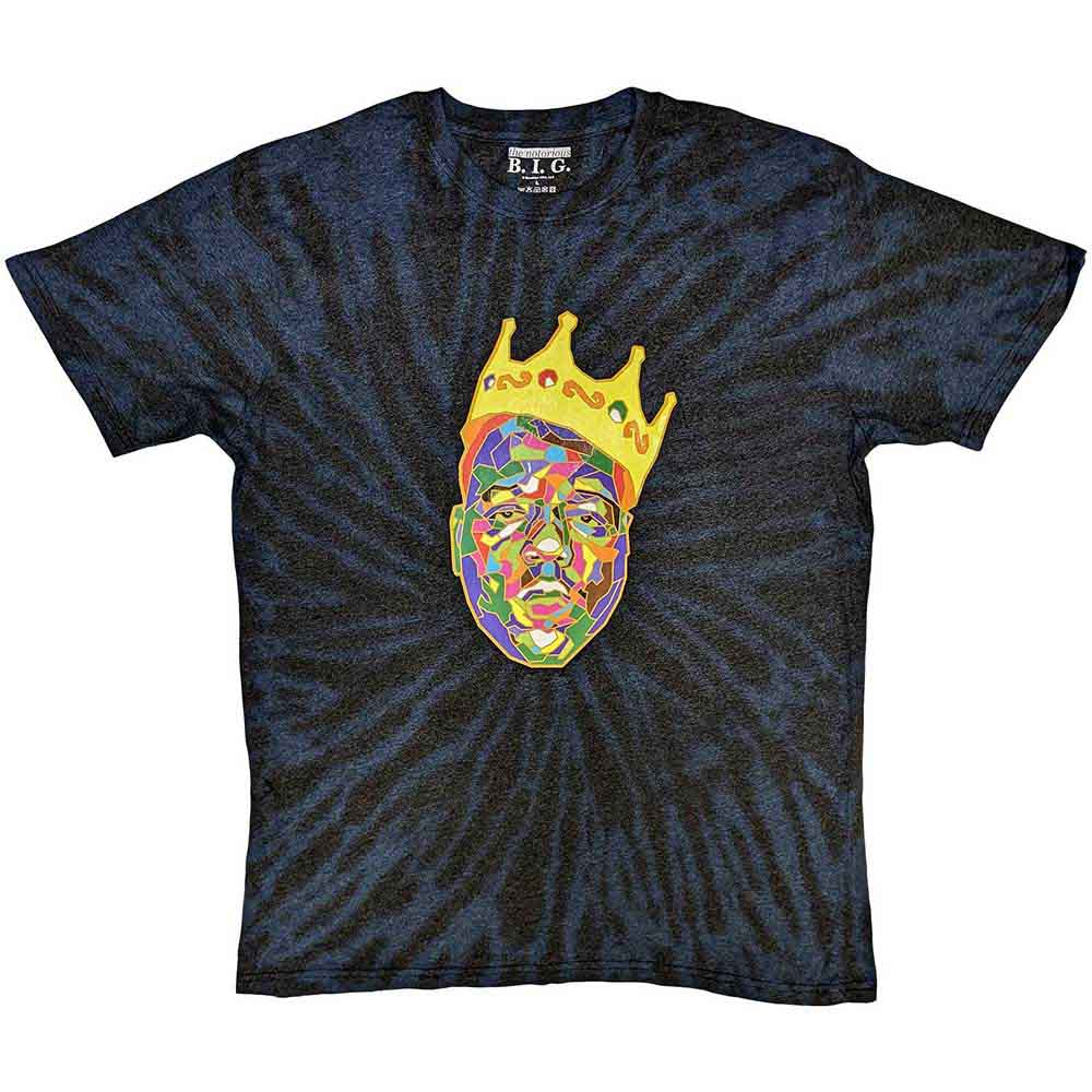 Een foto van een Biggie Smalls T-Shirt