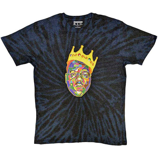Een foto van een Biggie Smalls T-Shirt