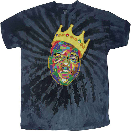Een foto van een Biggie Smalls T-Shirt