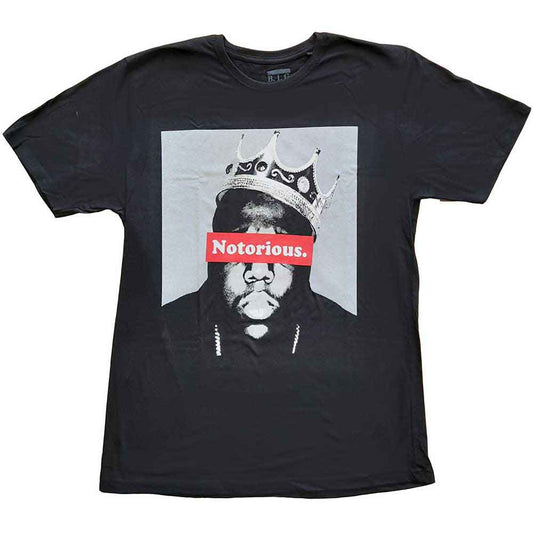 Een foto van een Biggie Smalls T-Shirt