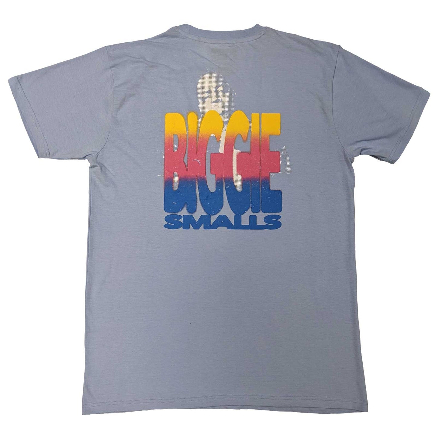 Een foto van een Biggie Smalls T-Shirt