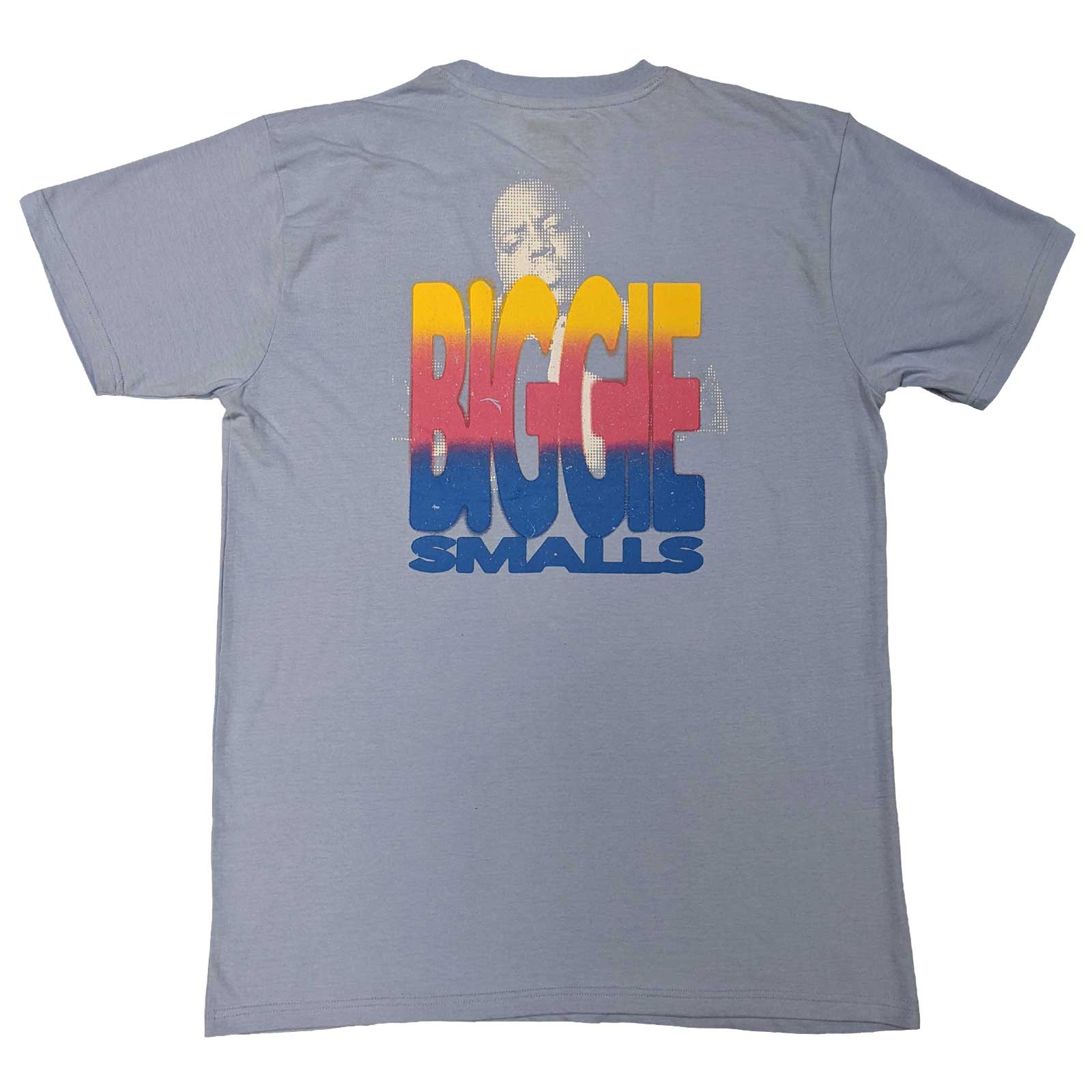 Een foto van een Biggie Smalls T-Shirt