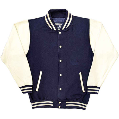 Een foto van een Biggie Smalls Varsity Jas