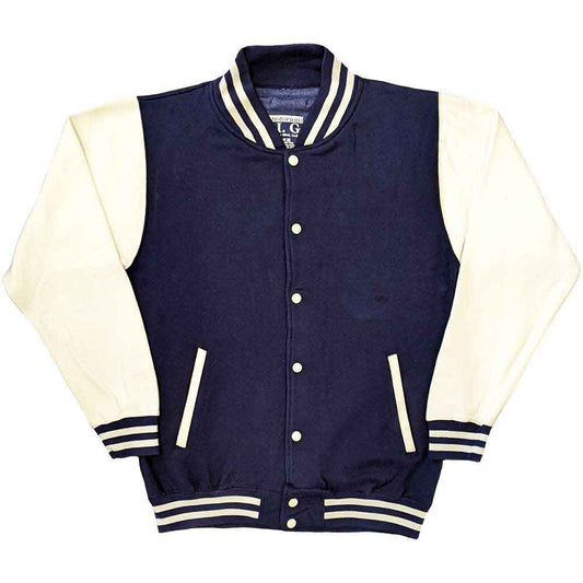 Een foto van een Biggie Smalls Varsity Jas