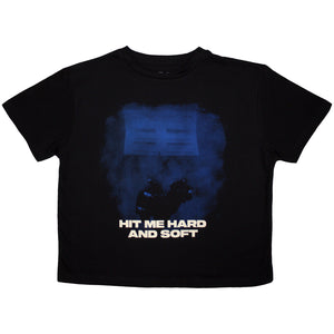 Een foto van een Billie Eilish T-Shirt