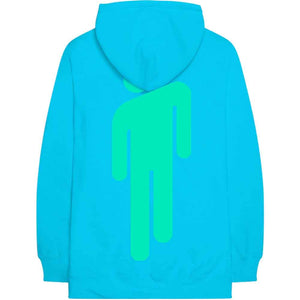 Een foto van een Billie Eilish Pullover Hoodie