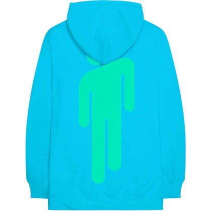 Een foto van een Billie Eilish Pullover Hoodie