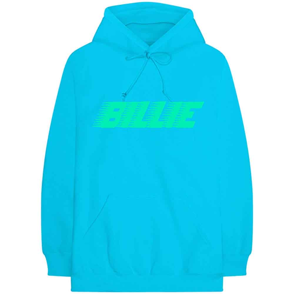 Een foto van een Billie Eilish Pullover Hoodie
