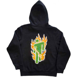 Een foto van een Billie Eilish Pullover Hoodie