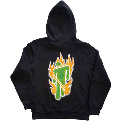Een foto van een Billie Eilish Pullover Hoodie