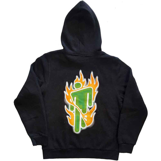 Een foto van een Billie Eilish Pullover Hoodie