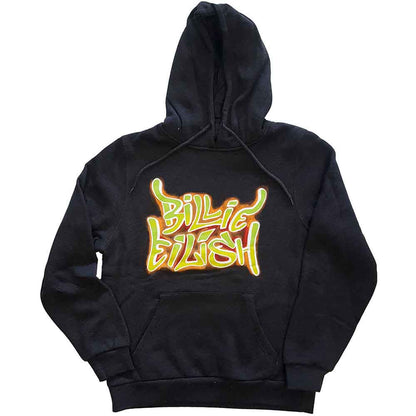 Een foto van een Billie Eilish Pullover Hoodie