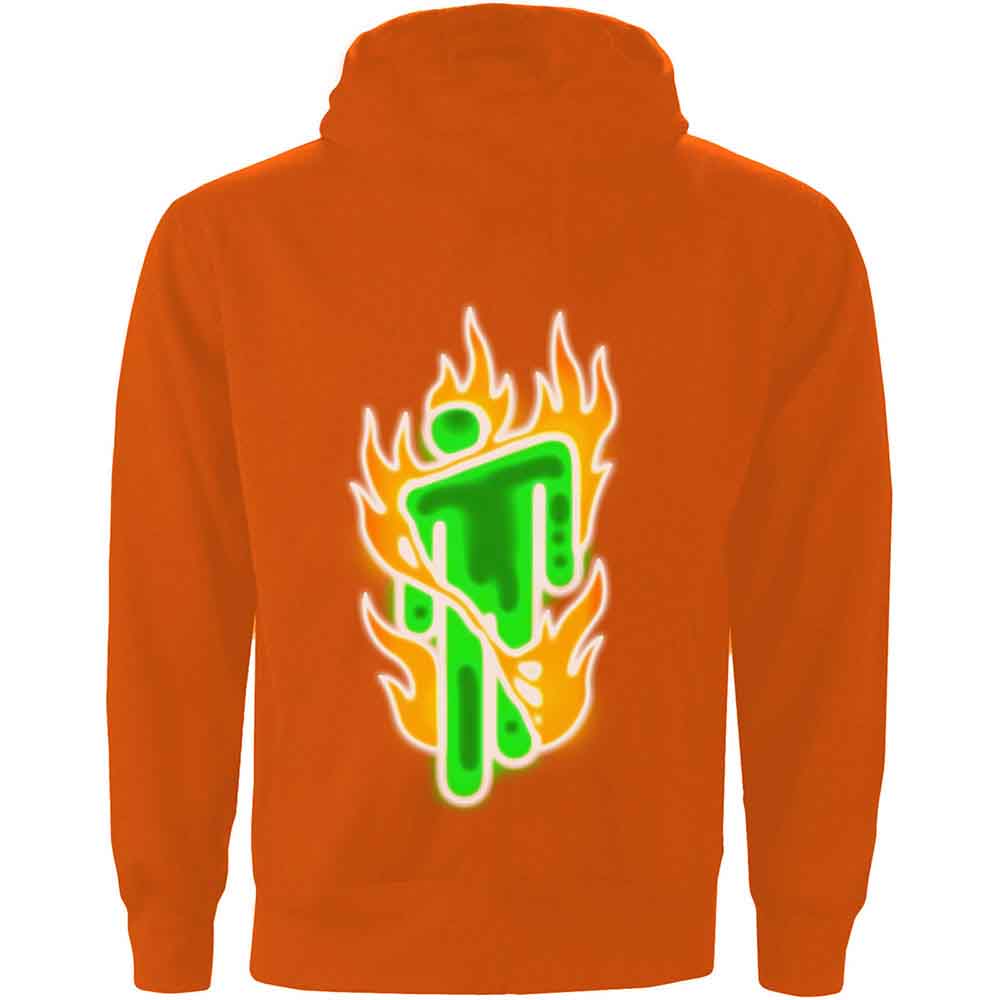 Een foto van een Billie Eilish Pullover Hoodie