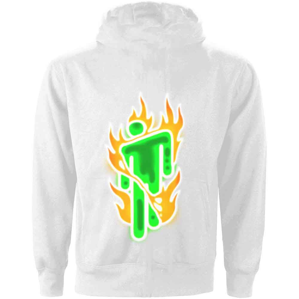 Een foto van een Billie Eilish Pullover Hoodie