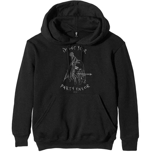Een foto van een Billie Eilish Pullover Hoodie