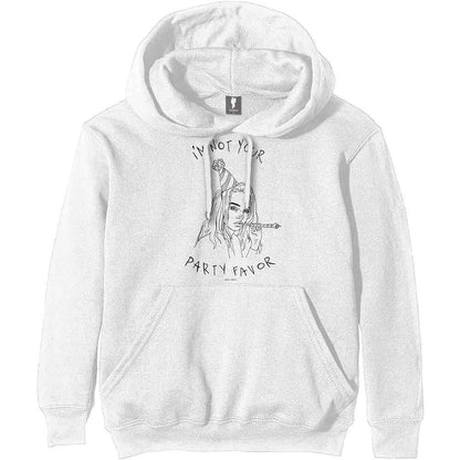 Een foto van een Billie Eilish Pullover Hoodie