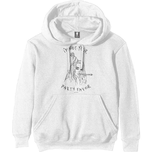 Een foto van een Billie Eilish Pullover Hoodie