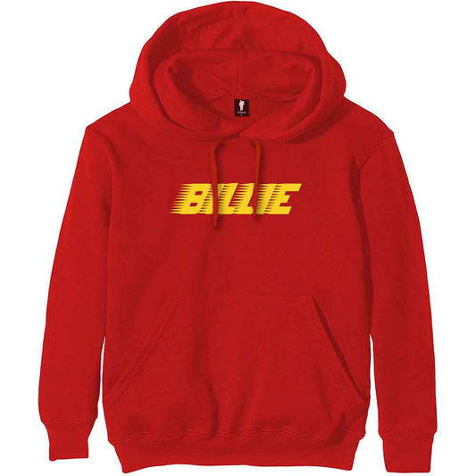 Een foto van een Billie Eilish Pullover Hoodie