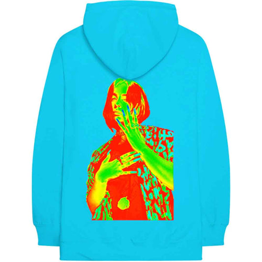 Een foto van een Billie Eilish Pullover Hoodie