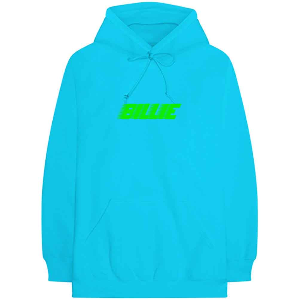 Een foto van een Billie Eilish Pullover Hoodie