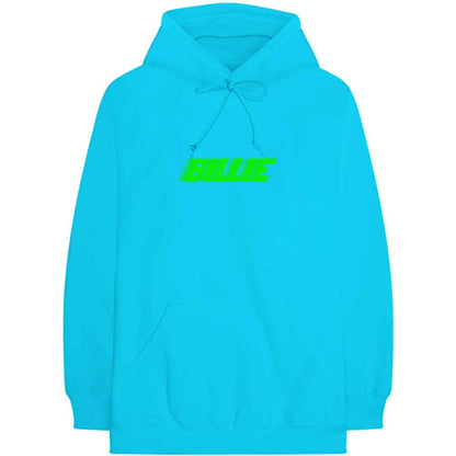 Een foto van een Billie Eilish Pullover Hoodie