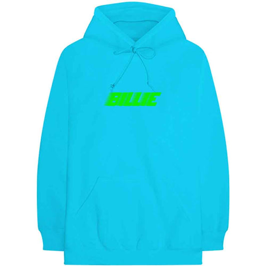 Een foto van een Billie Eilish Pullover Hoodie
