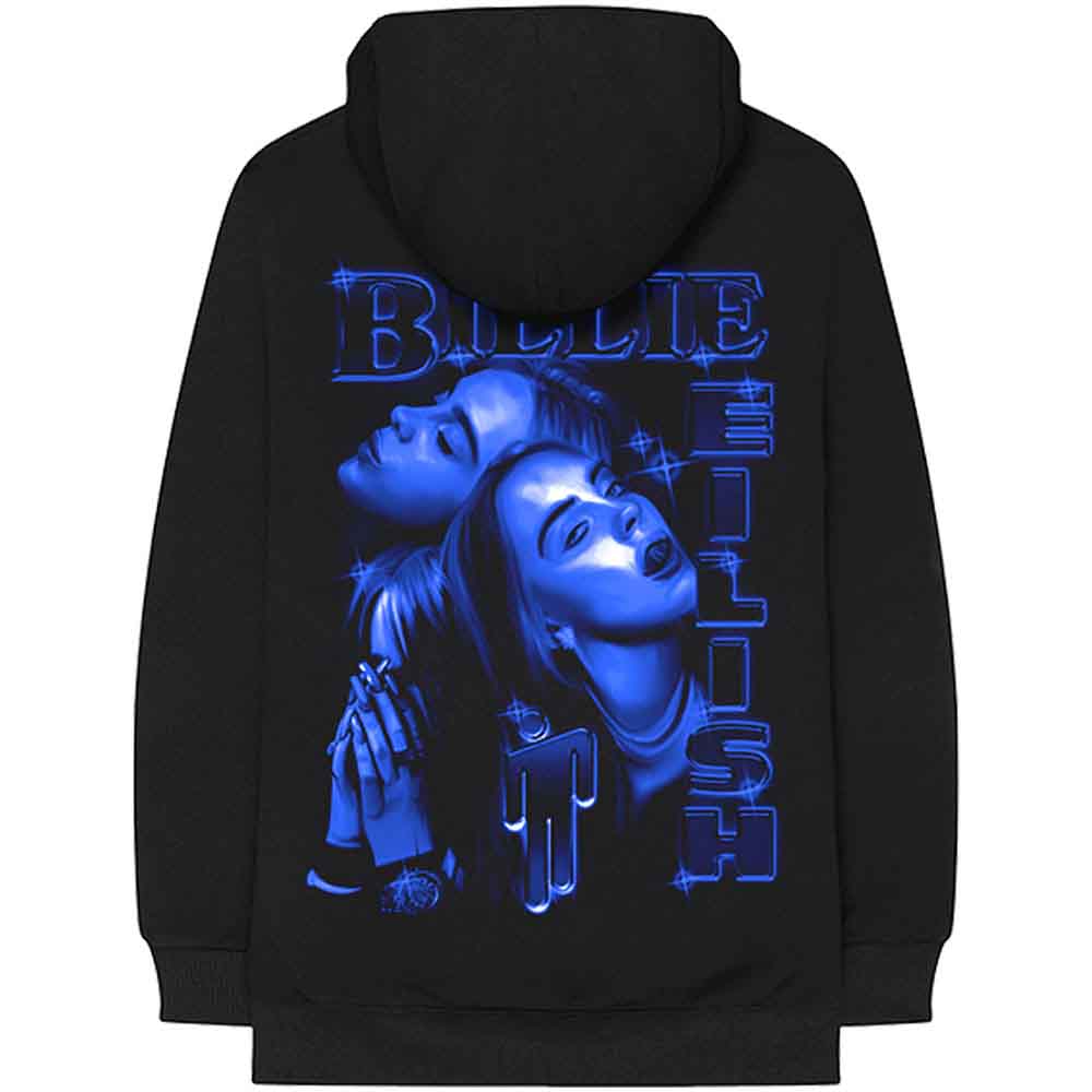 Een foto van een Billie Eilish Pullover Hoodie