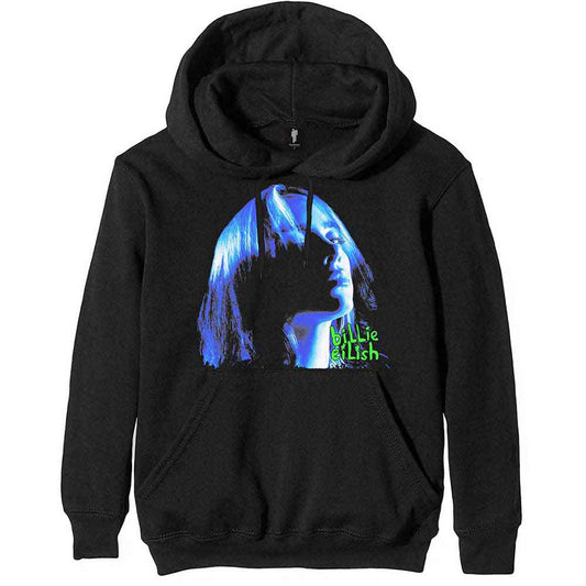 Een foto van een Billie Eilish Pullover Hoodie