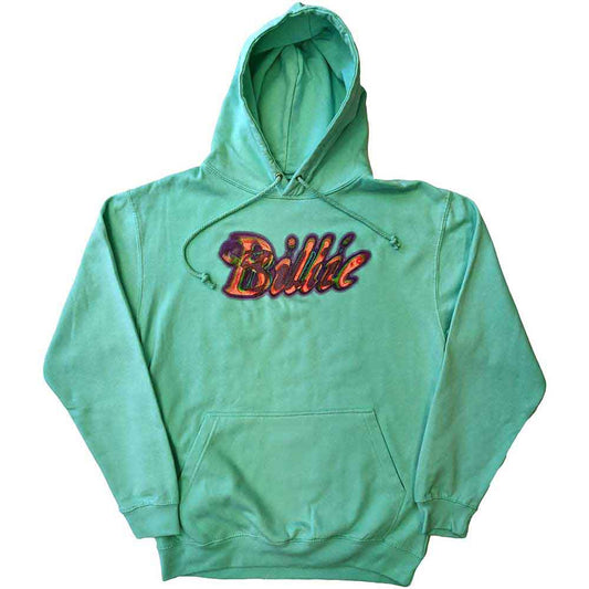 Een foto van een Billie Eilish Pullover Hoodie