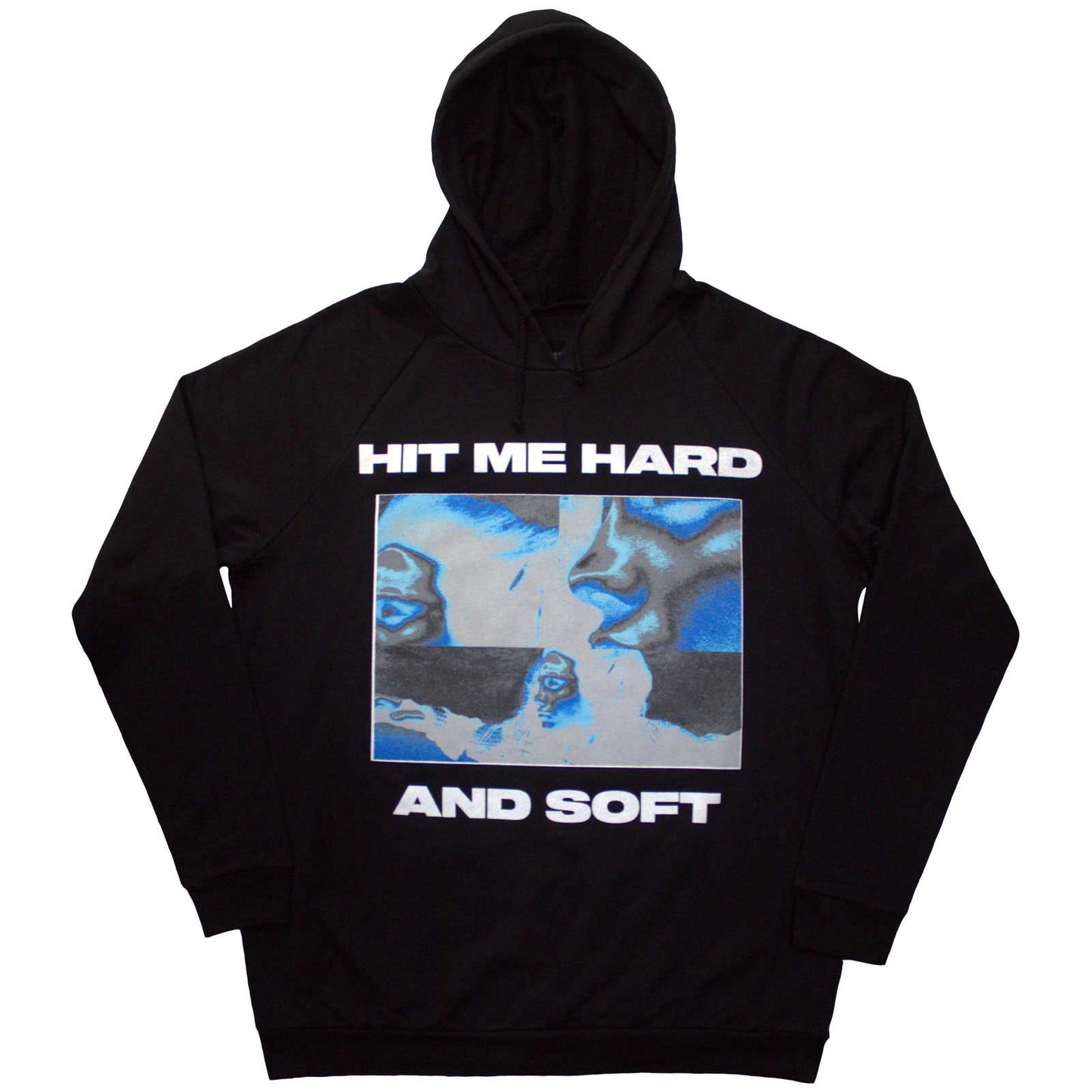 Een foto van een Billie Eilish Pullover Hoodie