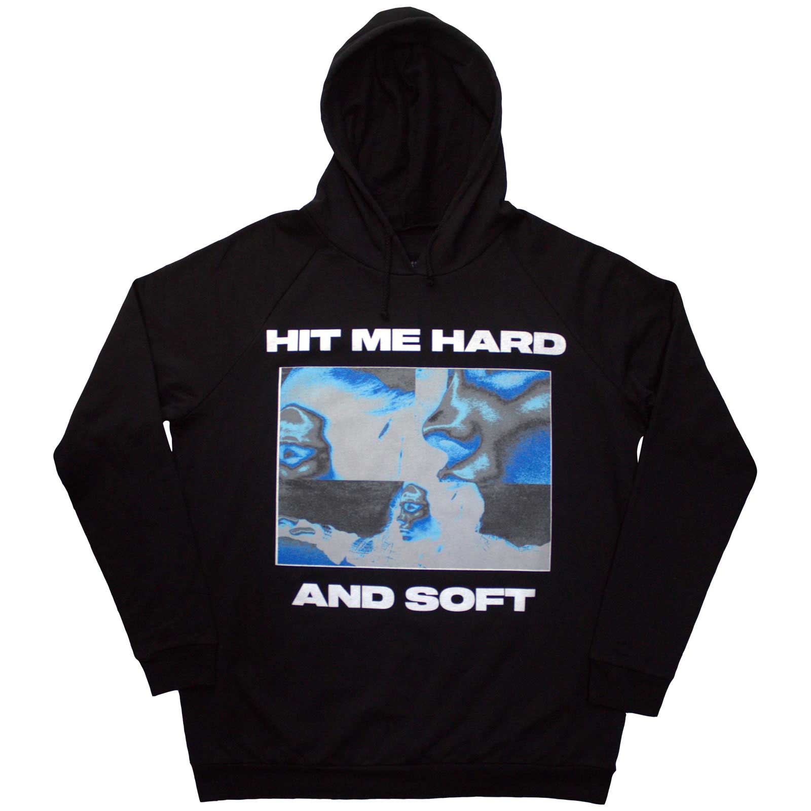 Een foto van een Billie Eilish Pullover Hoodie