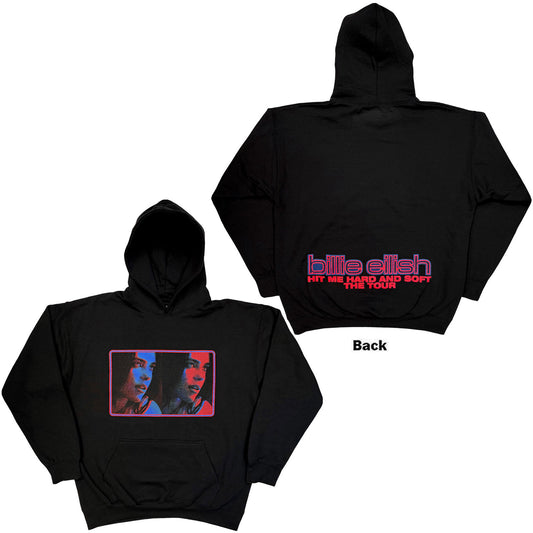 Een foto van een Billie Eilish Hoodie