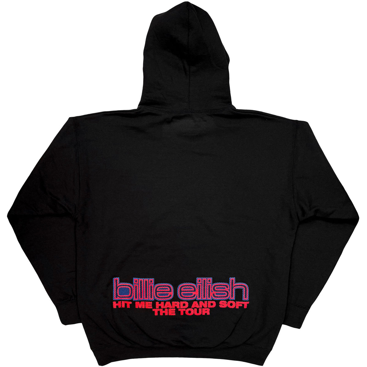 Een foto van een Billie Eilish Hoodie