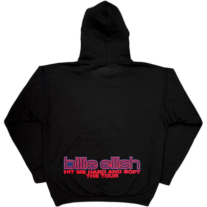 Een foto van een Billie Eilish Hoodie