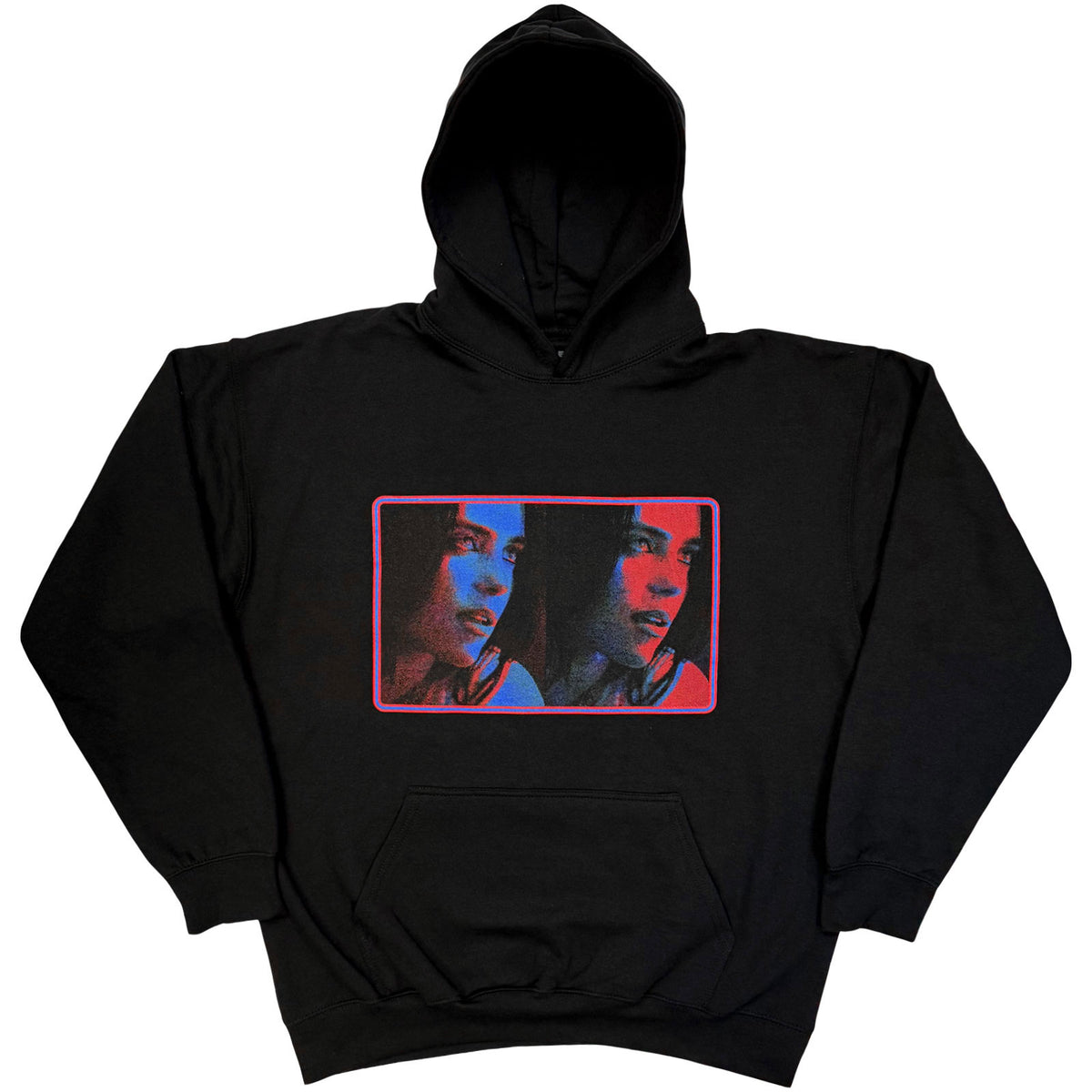 Een foto van een Billie Eilish Hoodie