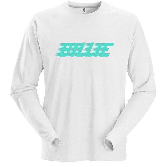 Een foto van een Billie Eilish T-Shirt