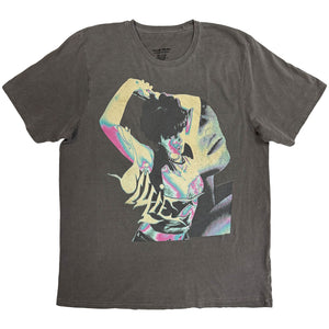 Een foto van een Billie Eilish T-Shirt