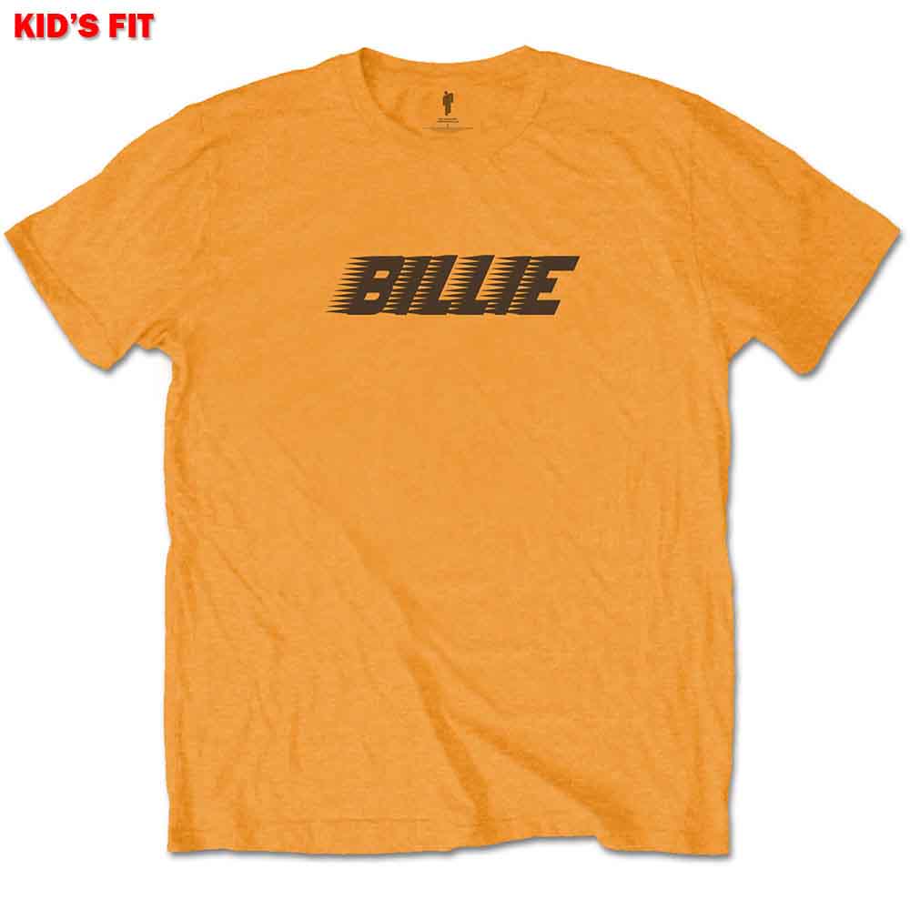 Een foto van een Billie Eilish T-Shirt