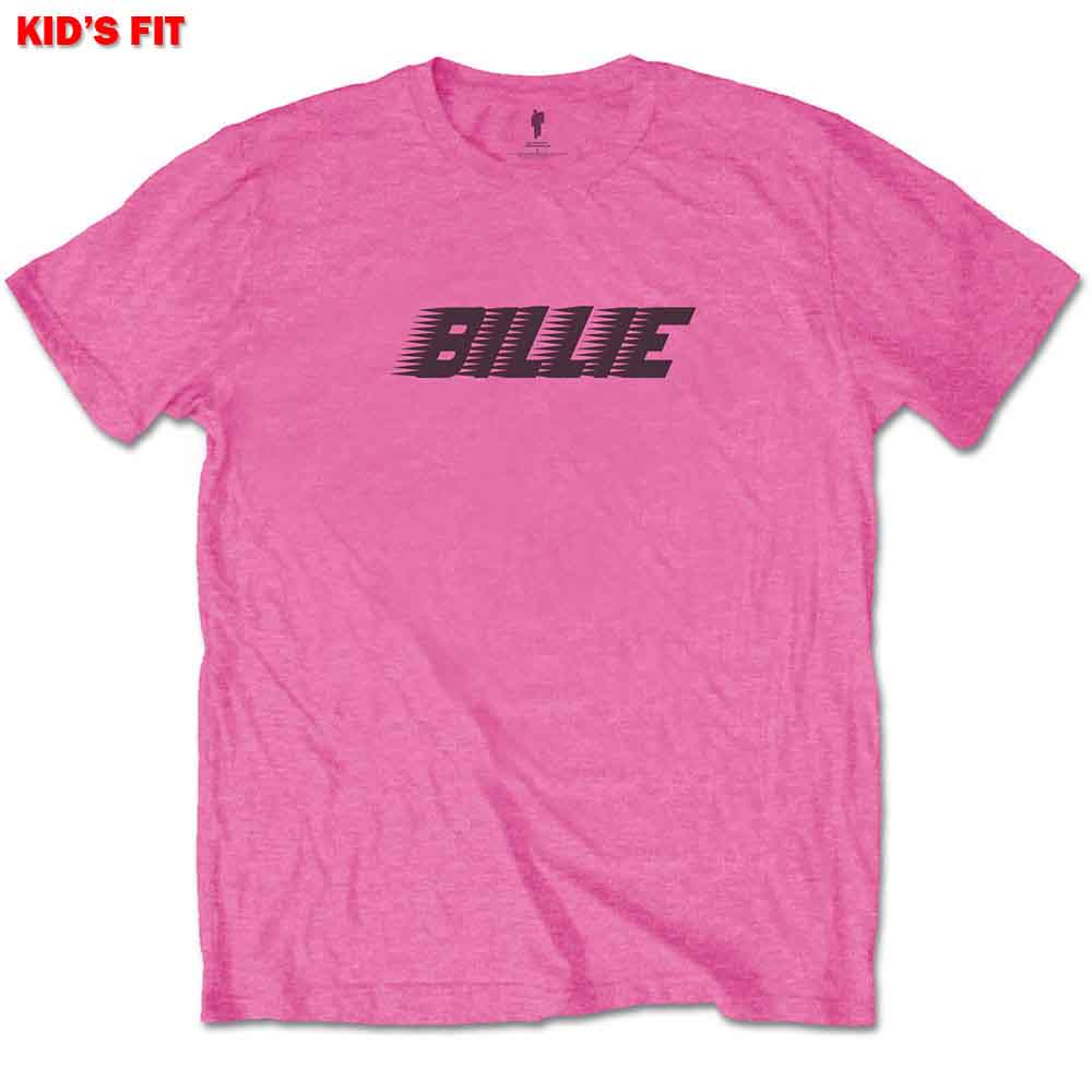 Een foto van een Billie Eilish T-Shirt