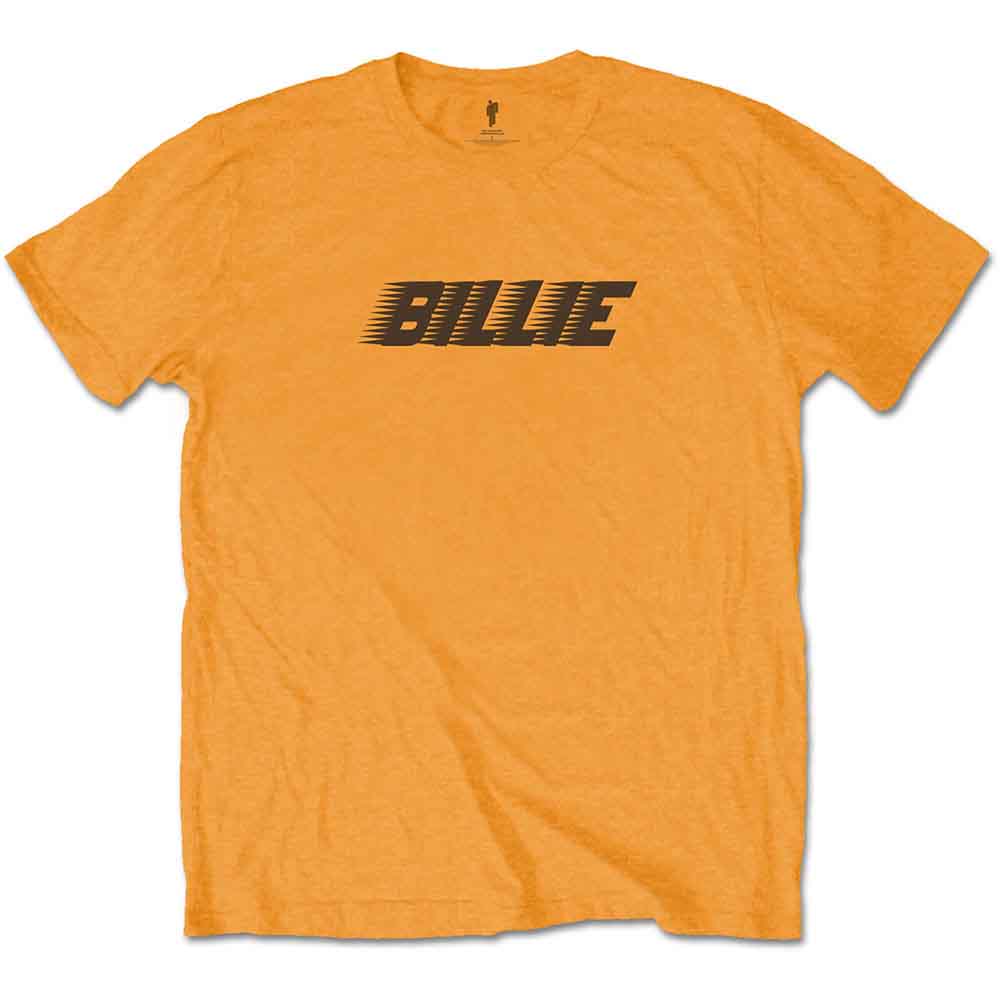 Een foto van een Billie Eilish T-Shirt