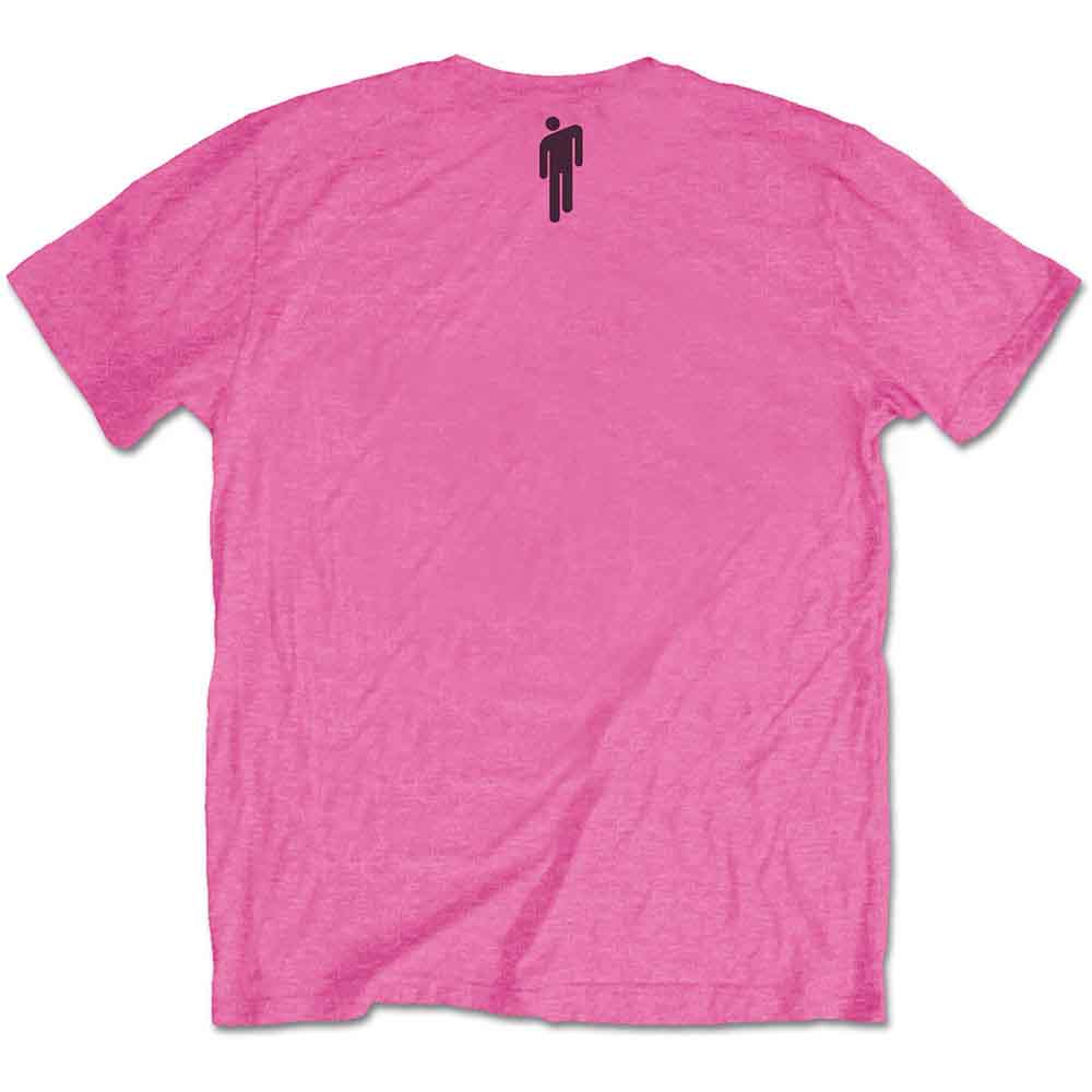 Een foto van een Billie Eilish T-Shirt