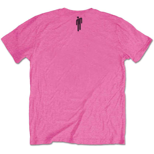 Een foto van een Billie Eilish T-Shirt